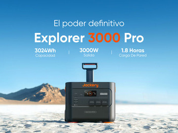 Explorer 3000 Pro