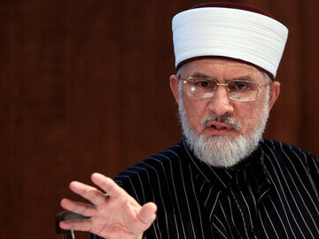 Dr Tahir-ul-Qadri - Author of the Curriculum for Peace and Countering Terrorism