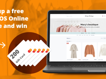 Start selling online for free with Mastercard and myPOS