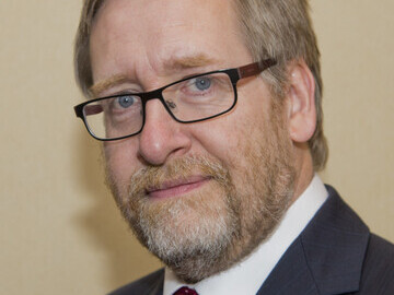 Donald Macaskill, chief executive of Scottish Care