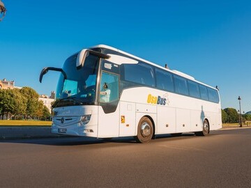OsaBus, Charter Bus Rental Company in Barcelona