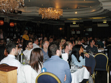 Media industry gets behind Get Connected at quiz event