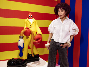 Pearl Lam is one of the most instantly recognisable gallerists in the contemporary art world.