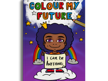 Colour My Future Picture Book