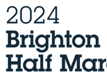 Brighton Half Marathon logo
