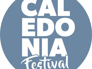 Caledonia Festival profile blue