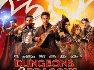 CineArk have previously supported productions in Ireland, including; Dungeons & Dragons 