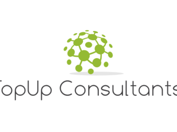 TopUp Consultants logo