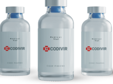 Zyon Ayni: “Codivir showed outstanding results“ | Photo: courtesy of Code Pharma