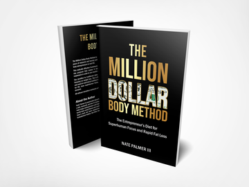 The Million Dollar Body Method book cover