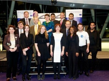 Finalists and Winners of the ERDF Awards
