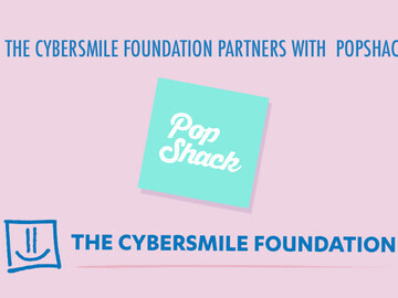 The Cybersmile Foundation partners with PopShack