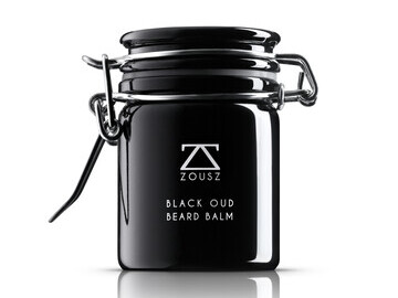 Luxury Beard Balm Product
