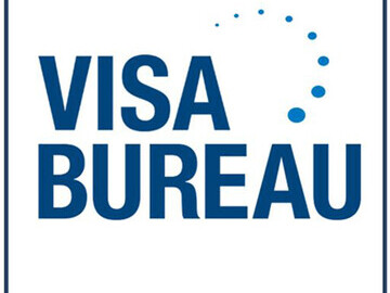 Visa Bureau Logo