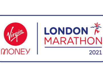London Marathon 2021 logo