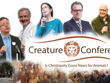 Creature Conference Speakers