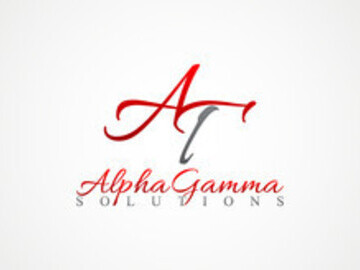 Alpha Gamma Solutions logo