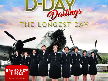 The D Day Darlings - The Longest Day Single