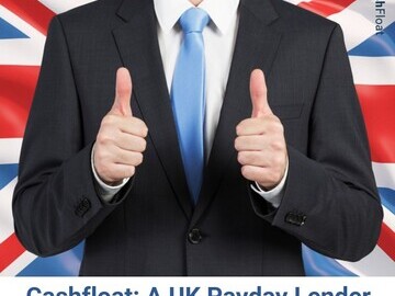 Cashfloat is a UK based payday lender
