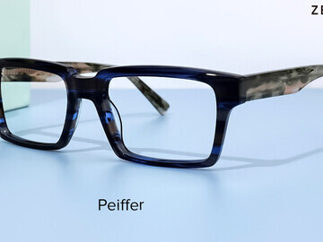 rectangle frame glasses