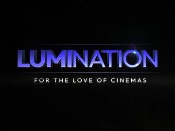 Lumination - Title Screen