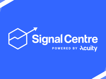 Signal Centre powered by Acuity
