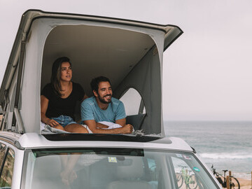 VW California - Campervan trip