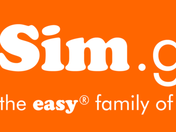 easySim.global logo