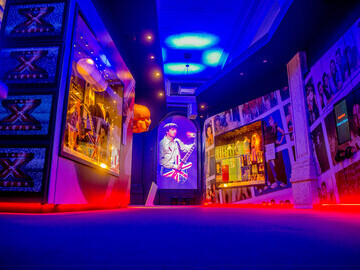 Interior Gallery Image of British Music Experience, Liverpool