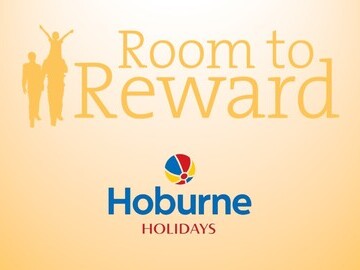 Room to Reward - Hoburne Holidays