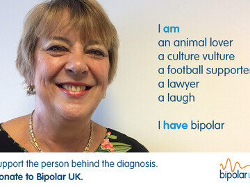 Bipolar UK I Am/I Have feat volunteer Liz