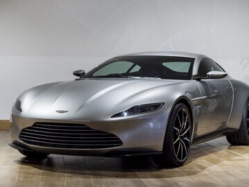 Aston Martin DB10 james bond spectre