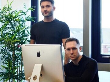 Faces Founders: Ashley Simpson Davies and Ben O’Brien