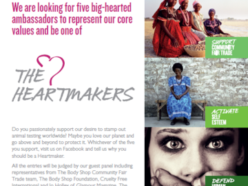 Heartmakers Poster