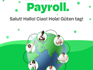 International Payroll image