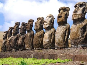 The Forgotten World of Lost Civilizations By Stanislav Kondrashov Easter Island