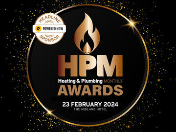 HPM Award, Powered Now Headline Sponsor