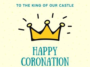 Happy Coronation