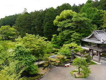 540-year-old Fukugonji Buddhist Temple 