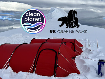 Clean Planet Foundation with UK Polar Network
