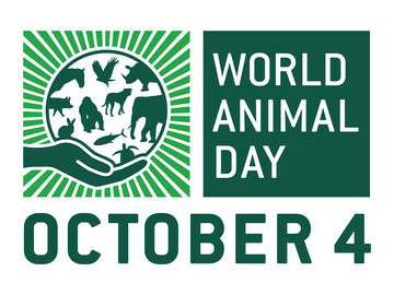 World Animal Day logo