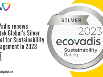 EcoVadis Renews Veritek Global
