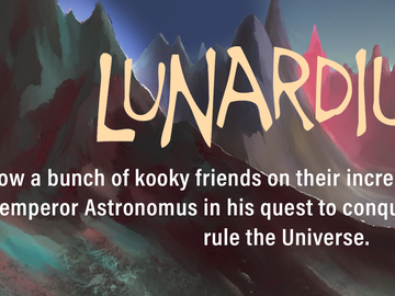 Lunardium banner