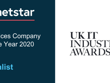 Netstar finalists for Services Company of the Year