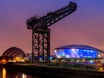 The SSE-Hydro, Glasgow