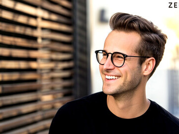 frame glasses for men