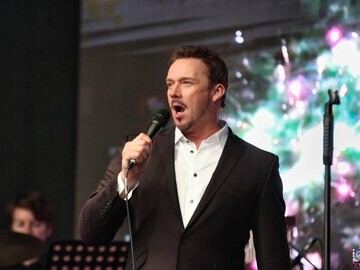 Russell Watson to Headline this year’s event