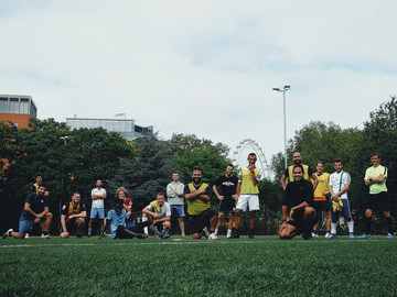 Footy Addicts connects football lovers with local football games