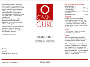 Omni One label