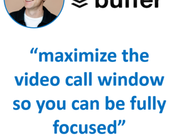 Quote from Buffer